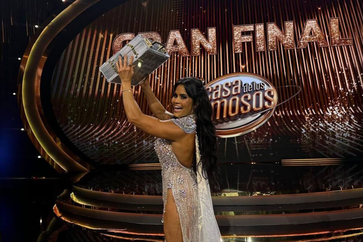 Maripily Rivera revela qué hará con su premio de 200 mil dólares