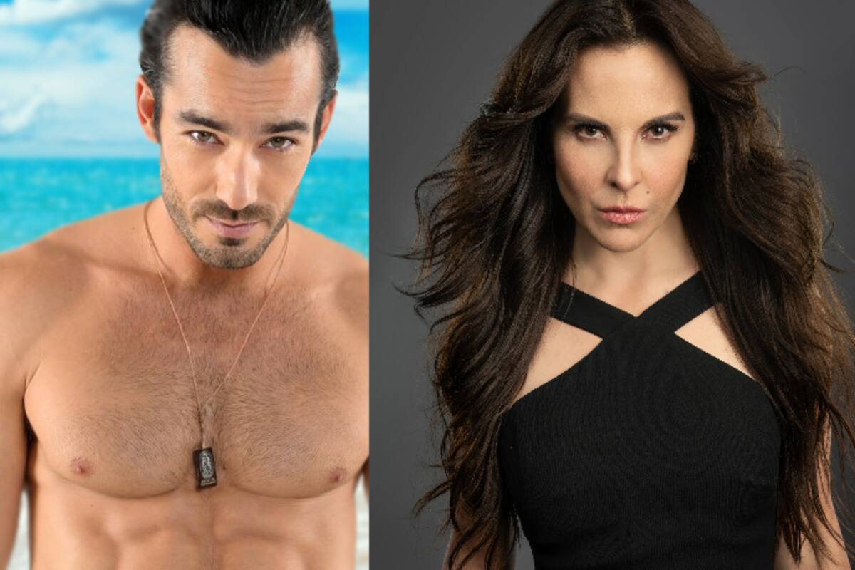 ¡Fingió demencia! Aarón Díaz dice no recordar a Kate del Castillo