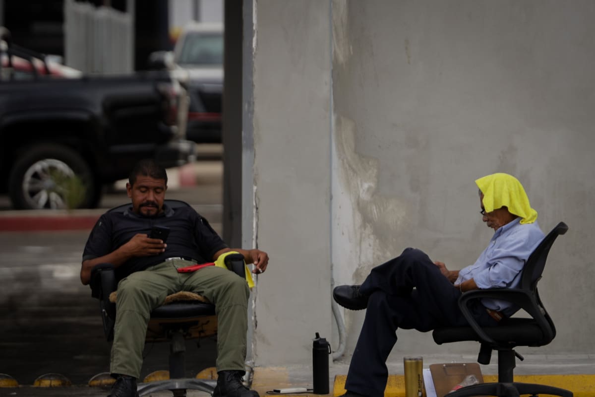 Jornada calurosa con hasta 64% de humedad este sábado en Mexicali