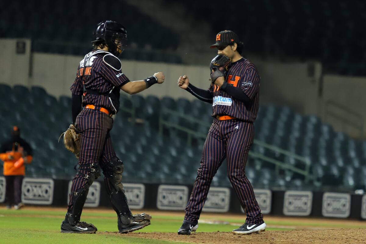 Alejandro Flores le da la victoria a Naranjeros sobre Yaquis; se empata la serie