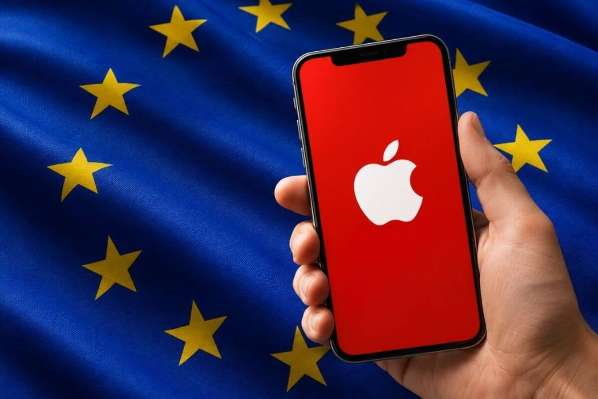 Apple fija una comisión del 5% para transacciones digitales fuera de su App Store en la Unión Europea desde octubre de 2026
