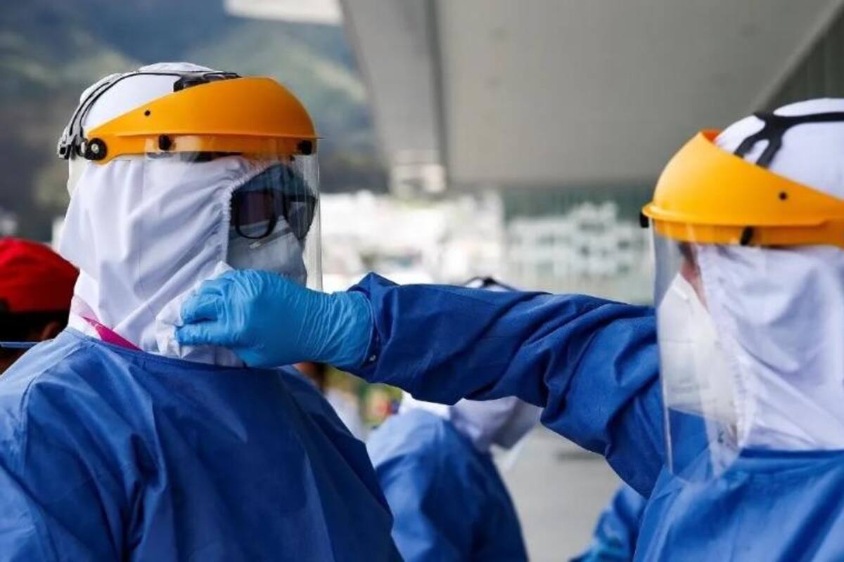 Aumentan casos globales de Covid-19 un 11.5 %; OMS ve la tendencia "muy peligrosa"