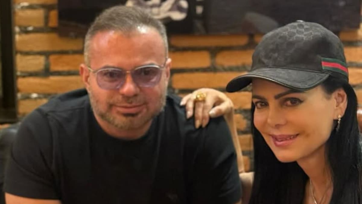 Exalumna demandaría a Marco Chacón por presunta violencia emocional; aseguran que fue infiel a Maribel Guardia por esta relación (VIDEO)