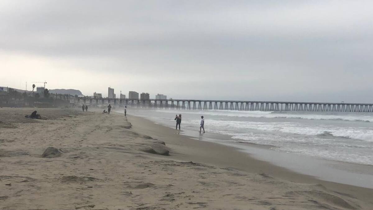 ‘Privatizan’ accesos a Playas en Rosarito