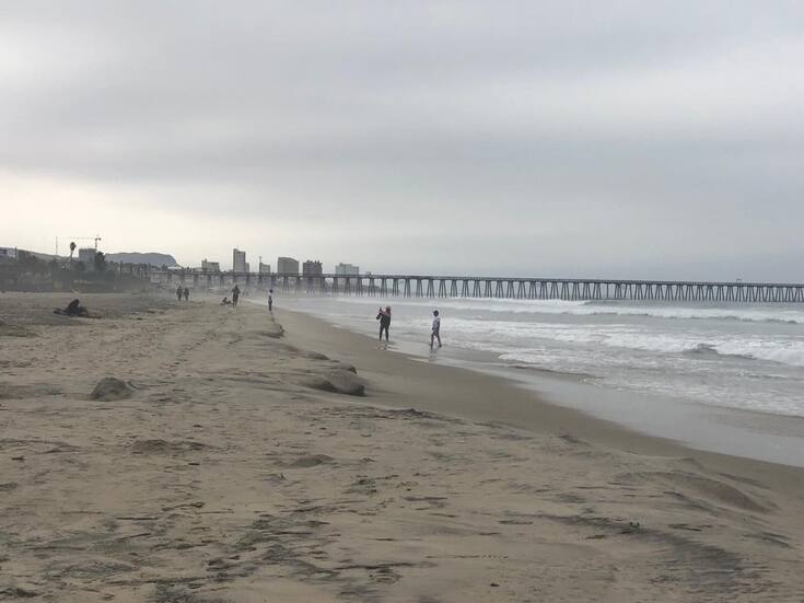 ‘Privatizan’ accesos a Playas en Rosarito