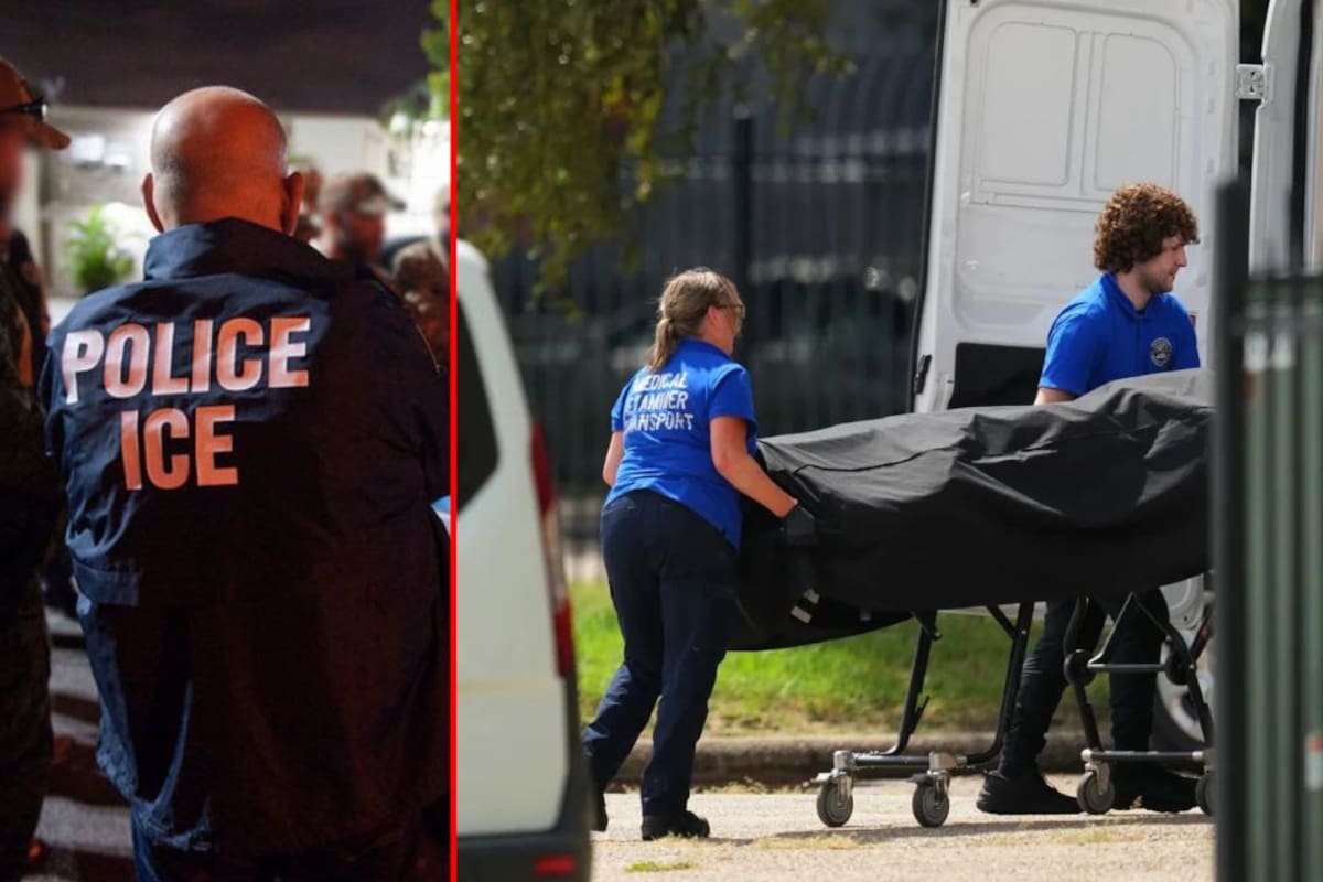 Con 20 fallecimientos, el año fiscal 2025 es el segundo con más muertes de inmigrantes bajo custodia de ICE en Estados Unidos