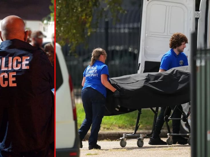Con 20 fallecimientos, el año fiscal 2025 es el segundo con más muertes de inmigrantes bajo custodia de ICE en Estados Unidos