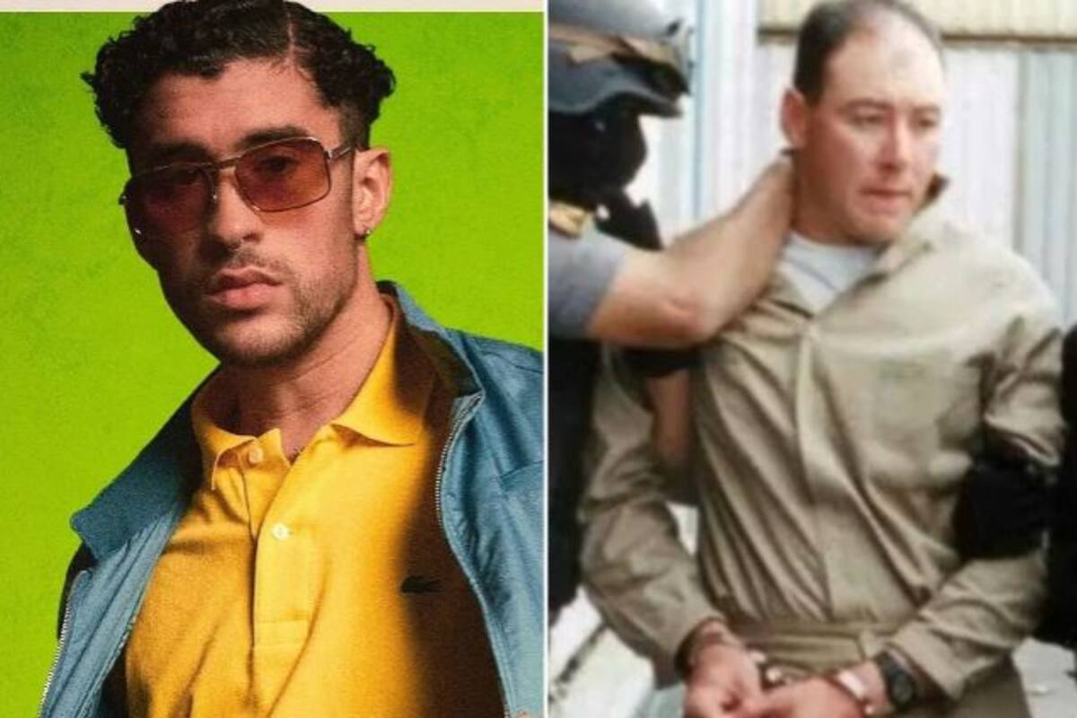 Narcos México: Bad Bunny es “El Kitty” Páez, uno de los “narcojuniors” más famosos de México