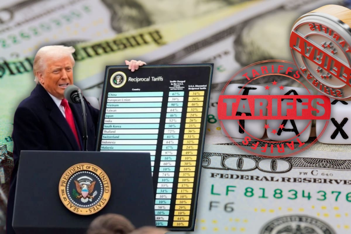 Veinticinco estados demandaron a Donald Trump por aranceles de hasta 12.5% a 60 socios comerciales, incluido México, al sostener que la Casa Blanca excedió su autoridad bajo la Sección 301