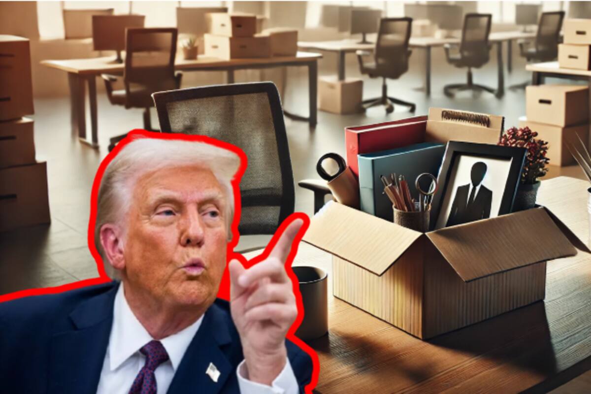 Despidos masivos en la administración Trump: una “purga escalofriante” que desata críticas y posibles acciones legales