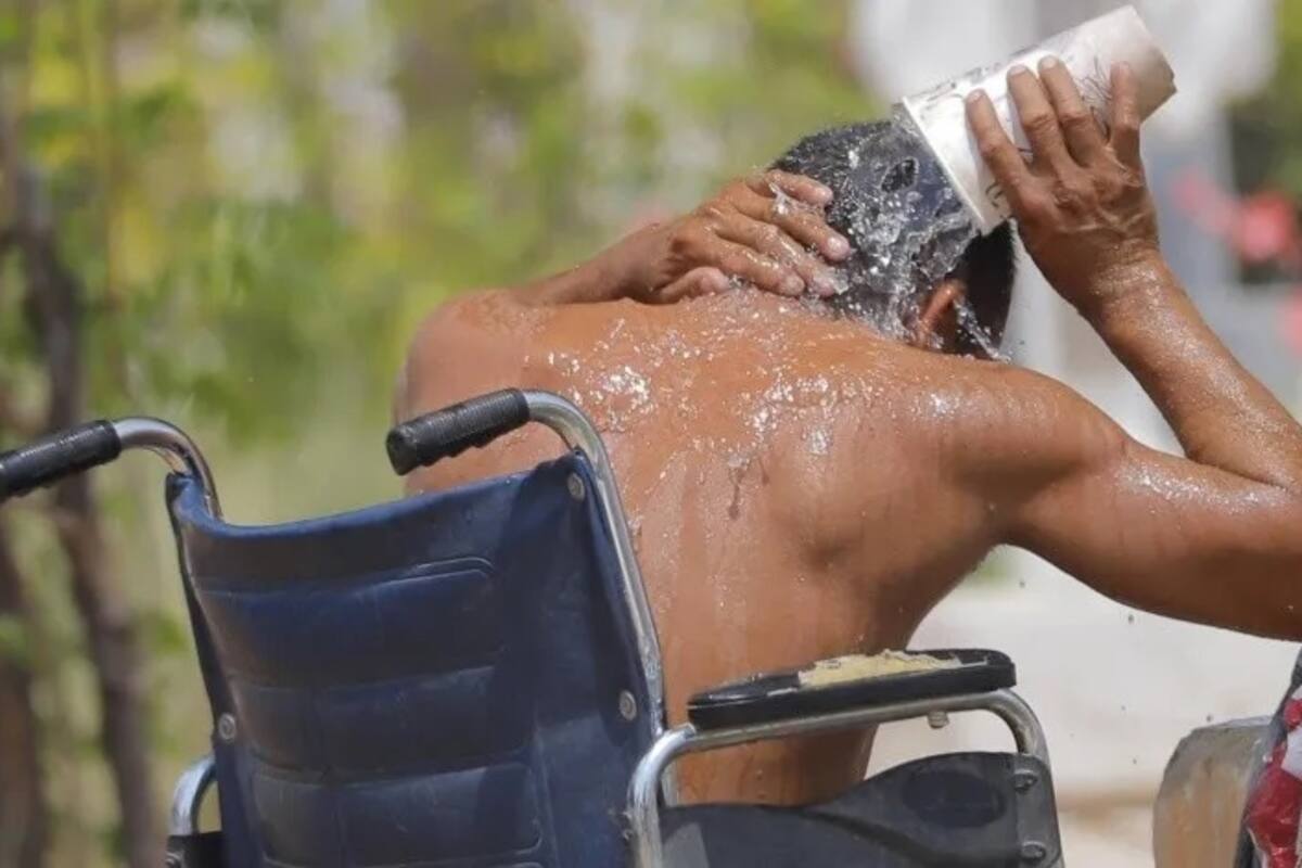 Con 46°C Hermosillo liga segundo día con récord de temperatura; ahora para un 17 de junio