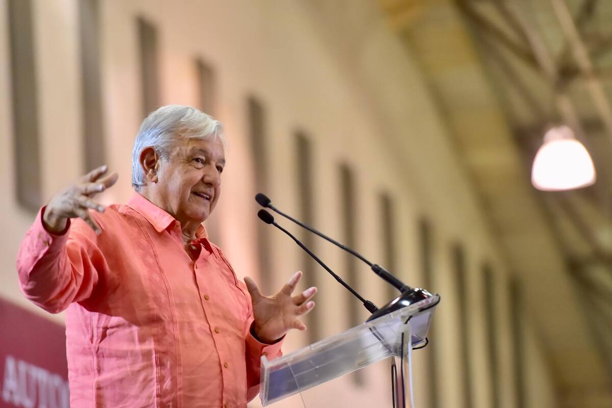 AMLO afirma que combatir la inflación “es enfrentar la pobreza”; promueve la autosuficiencia alimentaria