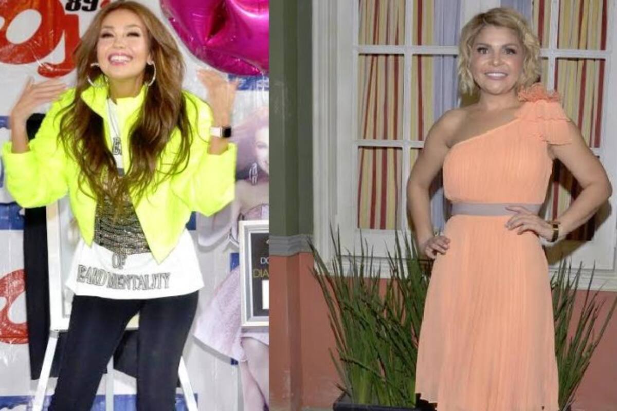 Thalía podría regresar a la televisión para revivir el éxito de María la del Barrio