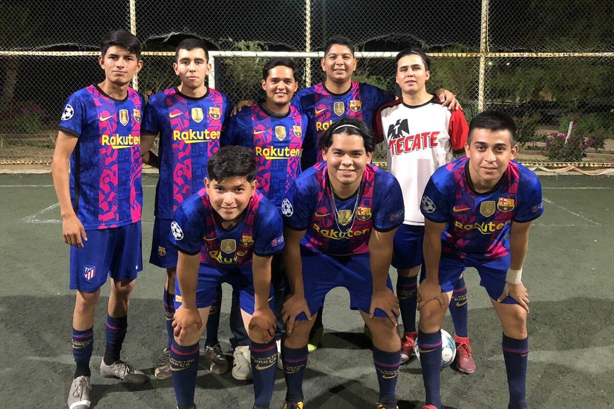 Suma Faketaxi FC en quinta semana del Torneo de Futbol 5 de Corceles