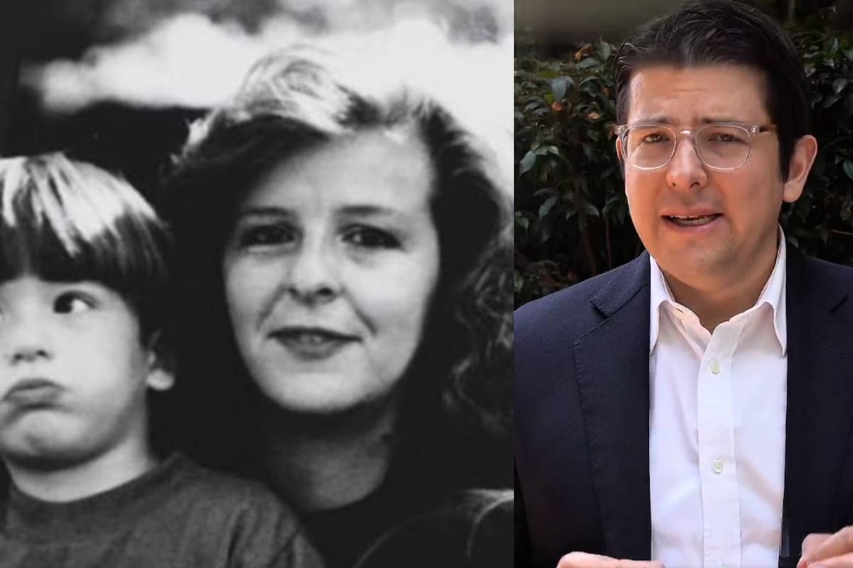 La periodista Diana Turbay, madre de Miguel Uribe Turbay, fue secuestrada por el grupo del narcotraficante Pablo Escobar y asesinada durante un intento de rescate