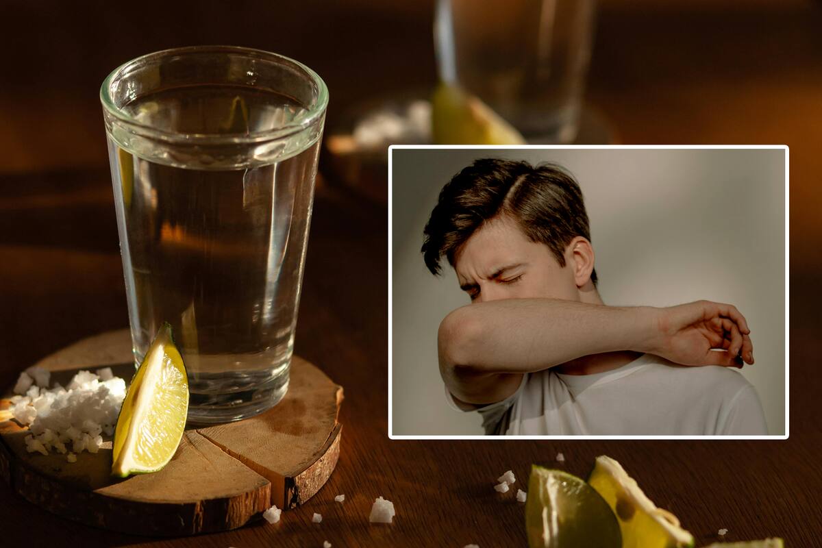 Remedios caseros en los que puedes usar tequila