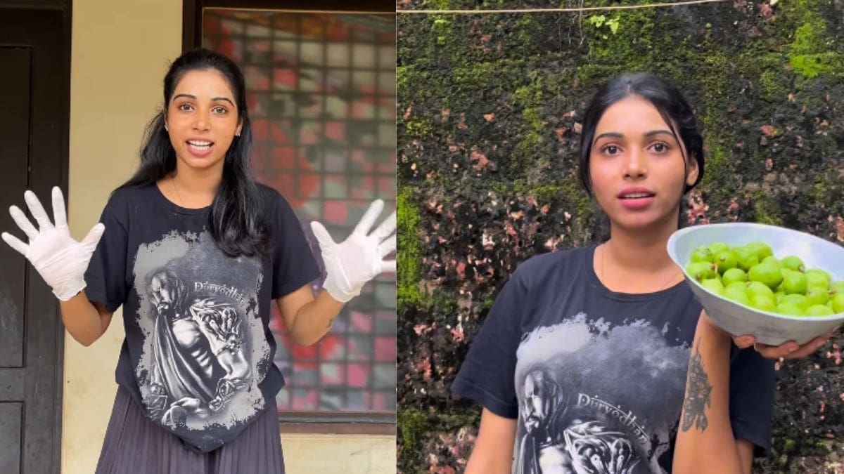 La última sonrisa: Chinnu Papu se mostraba radiante en redes sociales días antes de que la tragedia sacudiera a su familia.