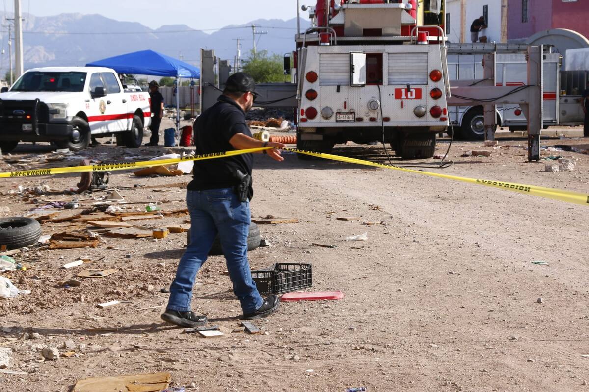 Hallan cadáver en alcantarilla de Villas Las Lomas