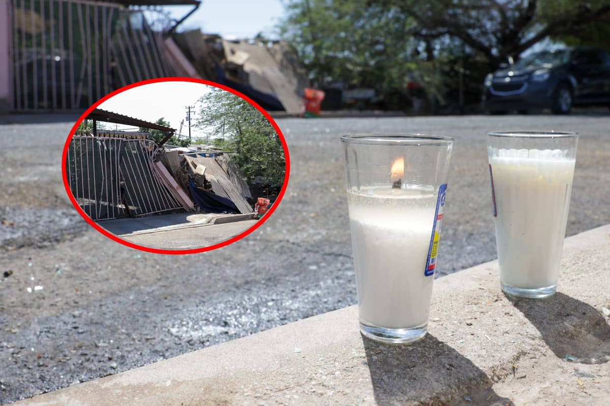 Mueren madre y su bebé tras choque y volcadura en Mexicali