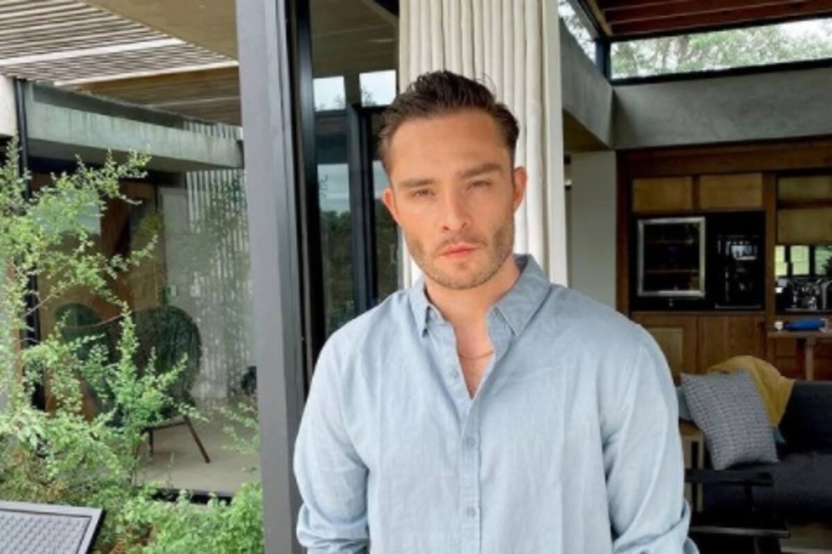 Ed Westwick reaparece como “Chuck Bass”, personaje que interpretó en “Gossip Girl”