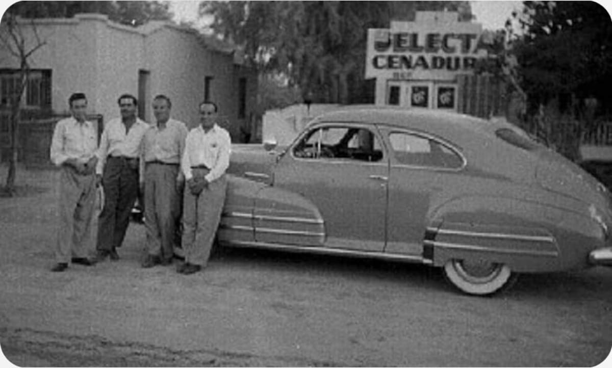 Todo comenzó en 1924, cuando don José Vieyra Aguilar y María Magdalena Robles Camacho se mudaron a la capital del estado en busca de mejores oportunidades l Foto: Cortesía