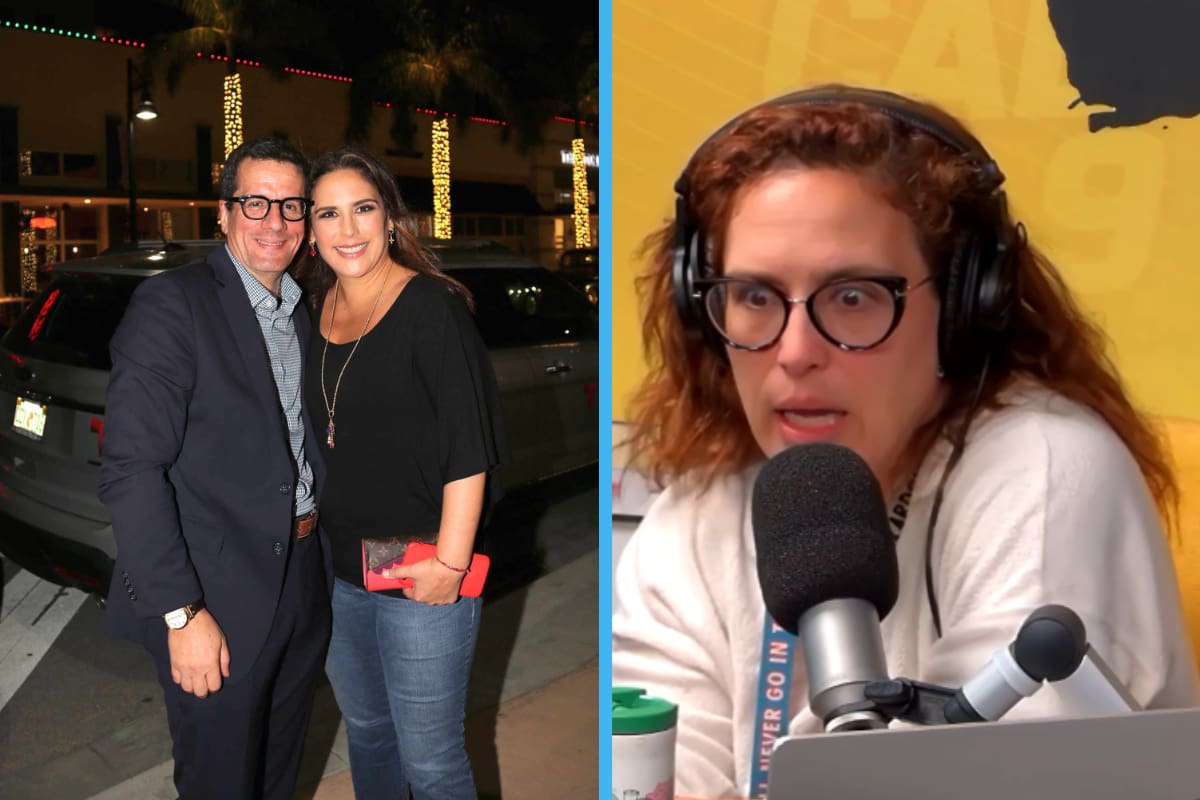 Angélica Vale relata el incómodo momento con Otto Padrón y su exsuegra: “Voy a tener que quemar a mi ex”