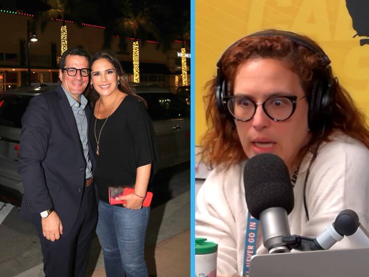 Angélica Vale relata el incómodo momento con Otto Padrón y su exsuegra: “Voy a tener que quemar a mi ex”