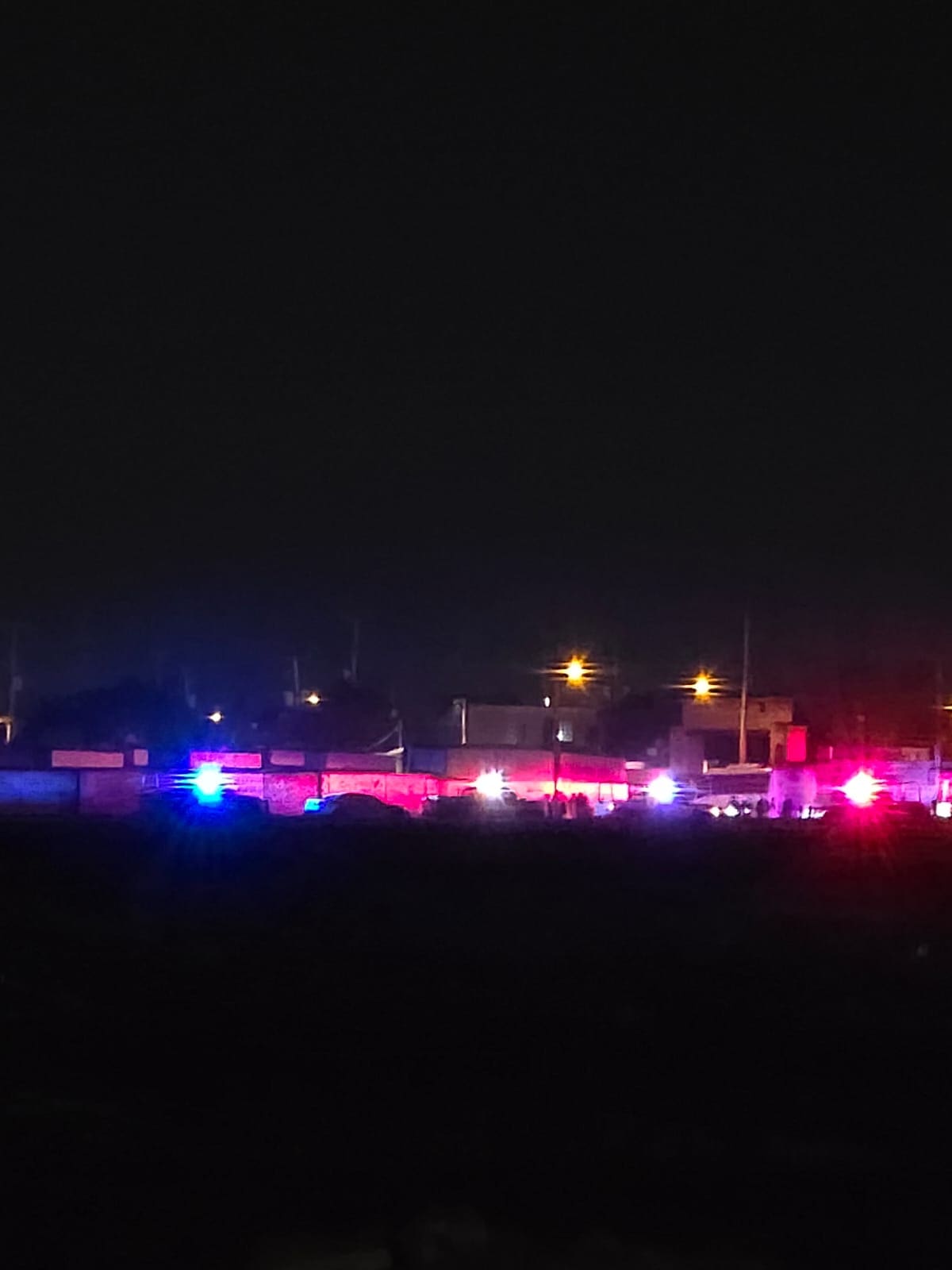 Dos jóvenes fueron asesinados cuando sujetos armados y presuntamente encapuchados. l Foto: Cortesía