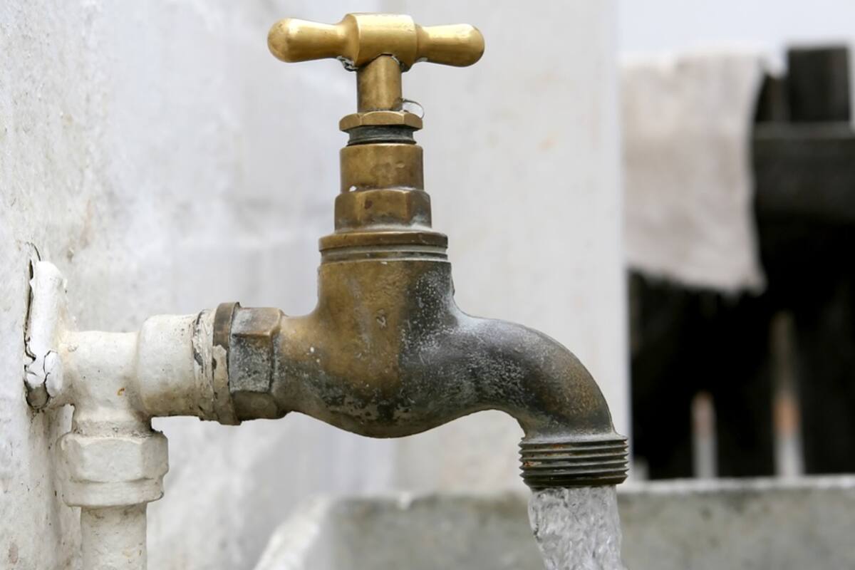 ¡Toma precaución! Más de 8 mil usuarios no tendrán agua el miércoles