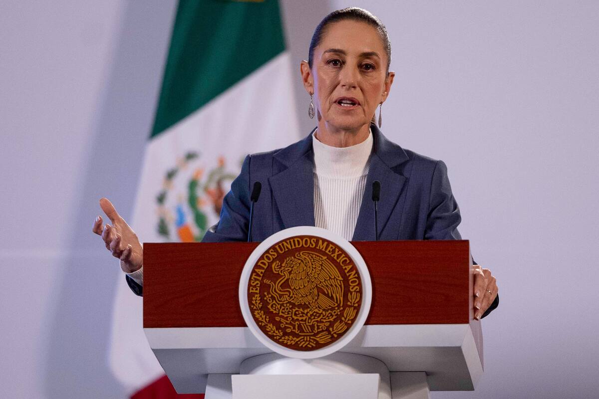 Ven un mensaje de unión