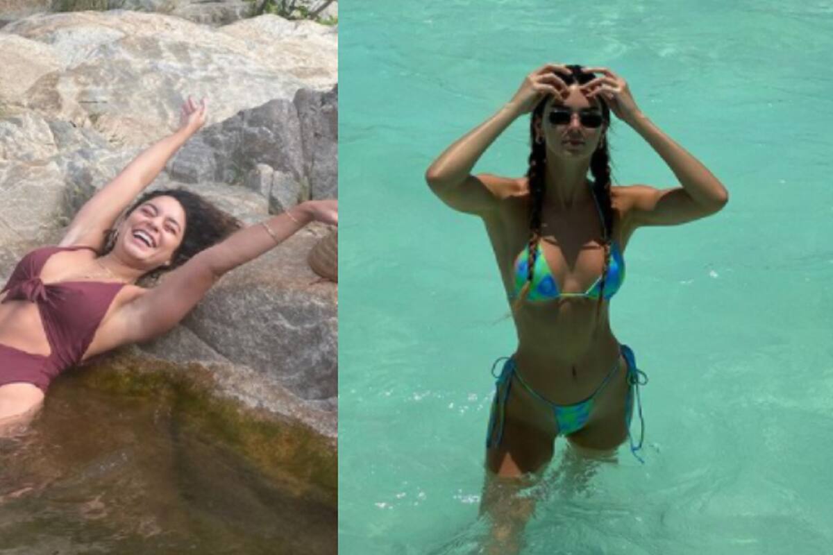 Vanessa Hudgens opina en contra del pensamiento de Kendall Jenner sobre “cuerpo de verano”