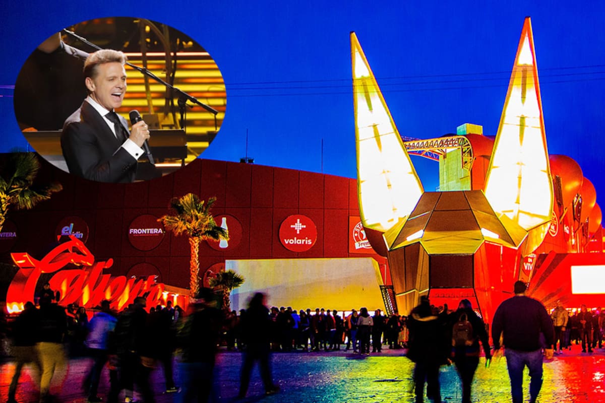 ¿Acudirás al concierto de Luis Miguel en Tijuana? Esto debes saber