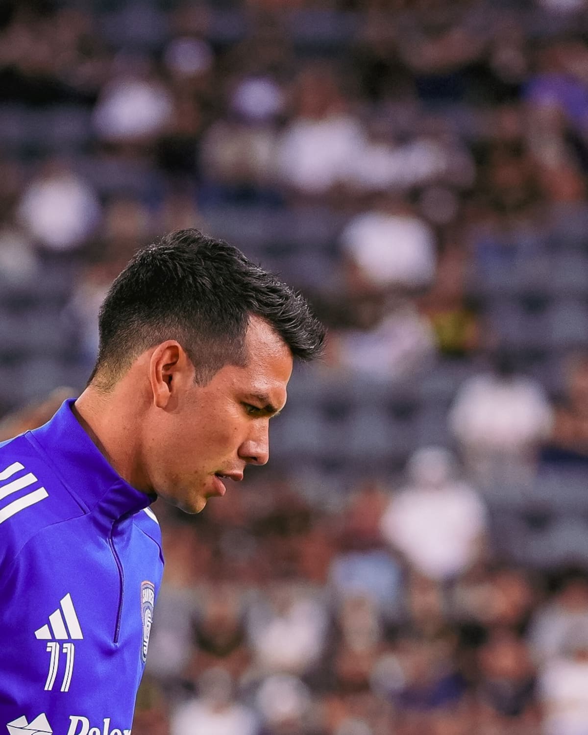 Con la abrupta salida de Hirving Lozano de San Diego FC el equipo podría perder su lazo con la comunidad y personalidades mexicanas. Foto: Cortesia