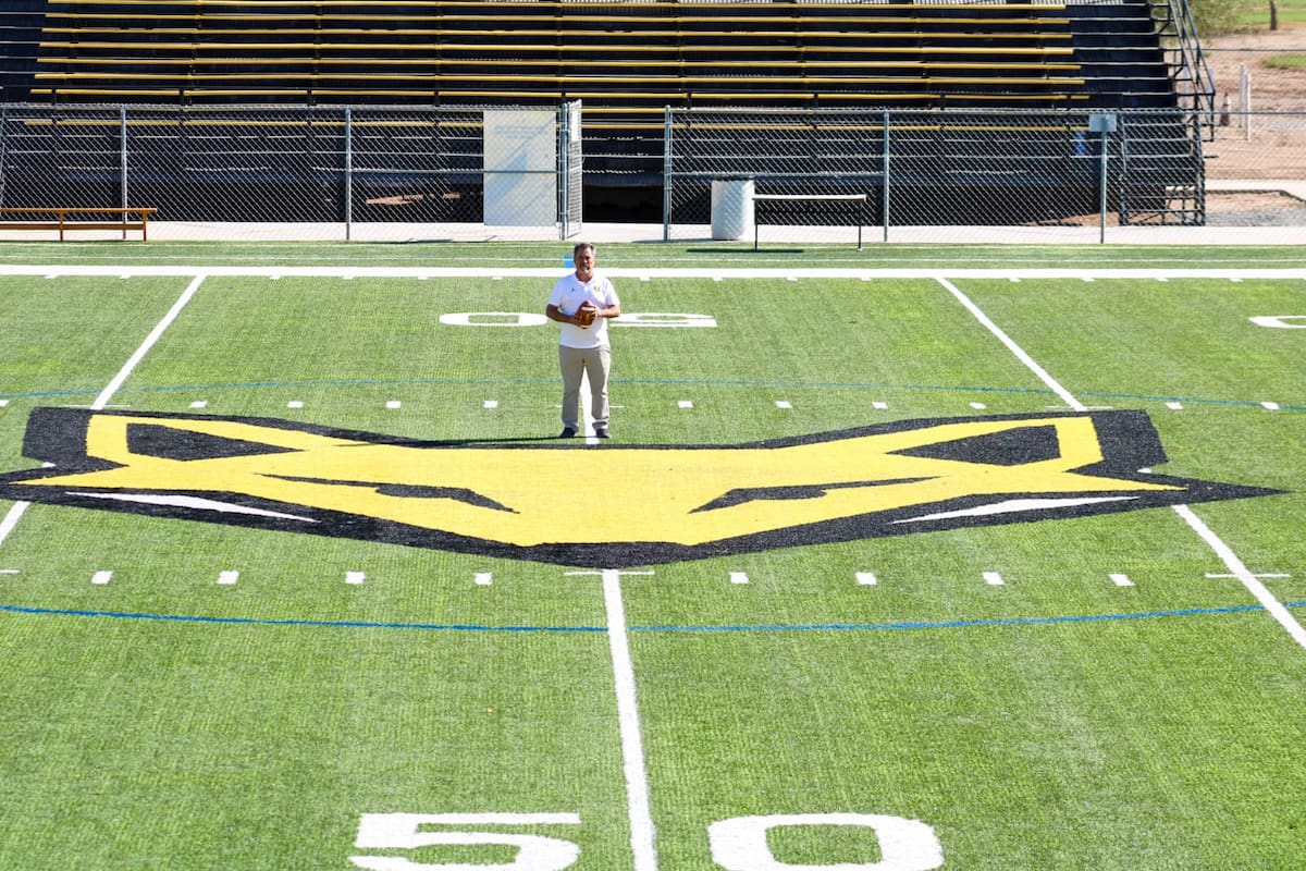 Temporada de aprendizajes para Zorros en ONEFA