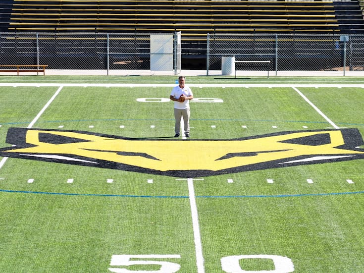 Temporada de aprendizajes para Zorros en ONEFA