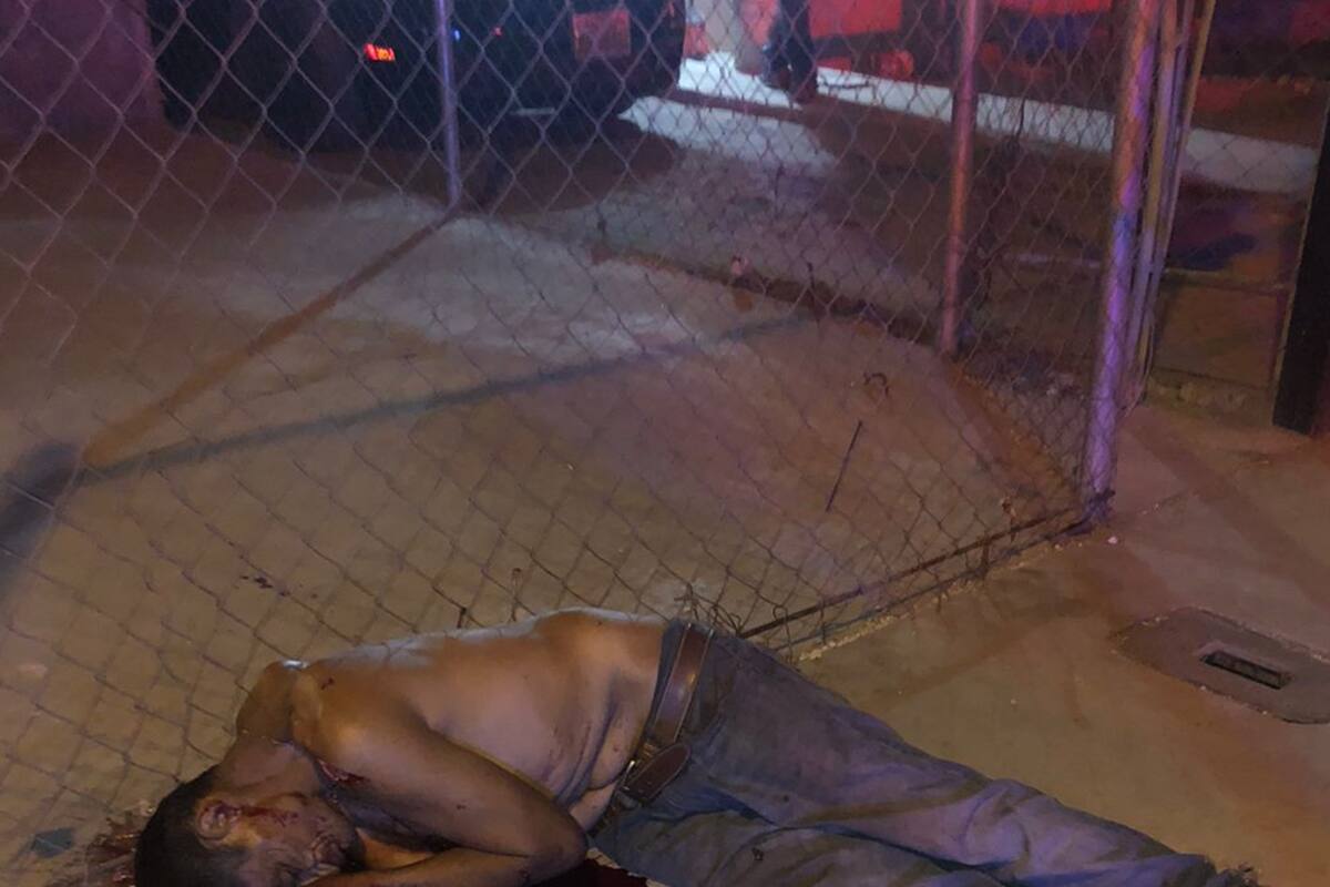 Matan a balazos a hombre en Ángeles de Puebla