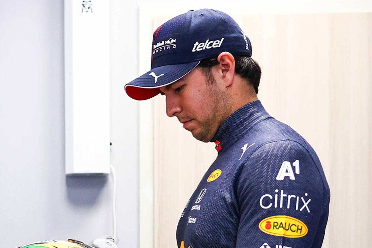 'Checo' Pérez previo a Gran Premio de Turquía de Fórmula 1: "Quiero volver al podio"
