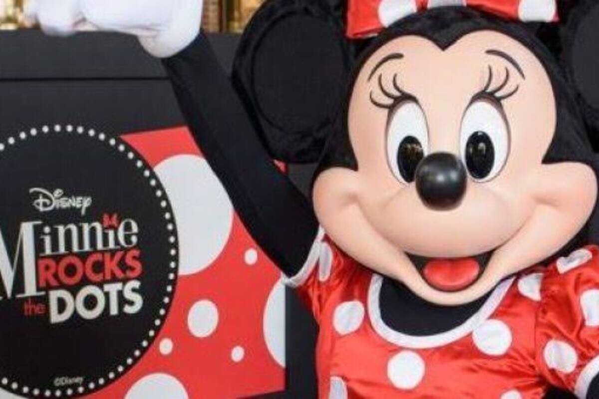 Celebrarán día de Minnie Mouse en Disney