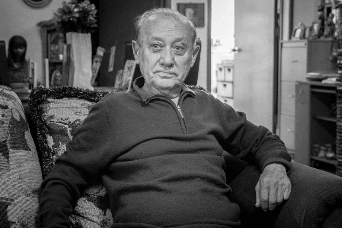 El reconocido fotógrafo de 'nota roja', Enrique Metinides, ha fallecido este 10 de mayo a los 88 años