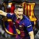 Robert Lewandowski podría NO renovar con el Barca