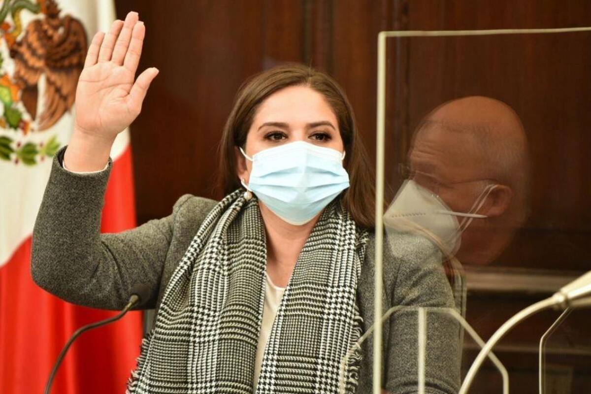 Se pre registra Célida López como candidata por alcaldía de Hermosillo