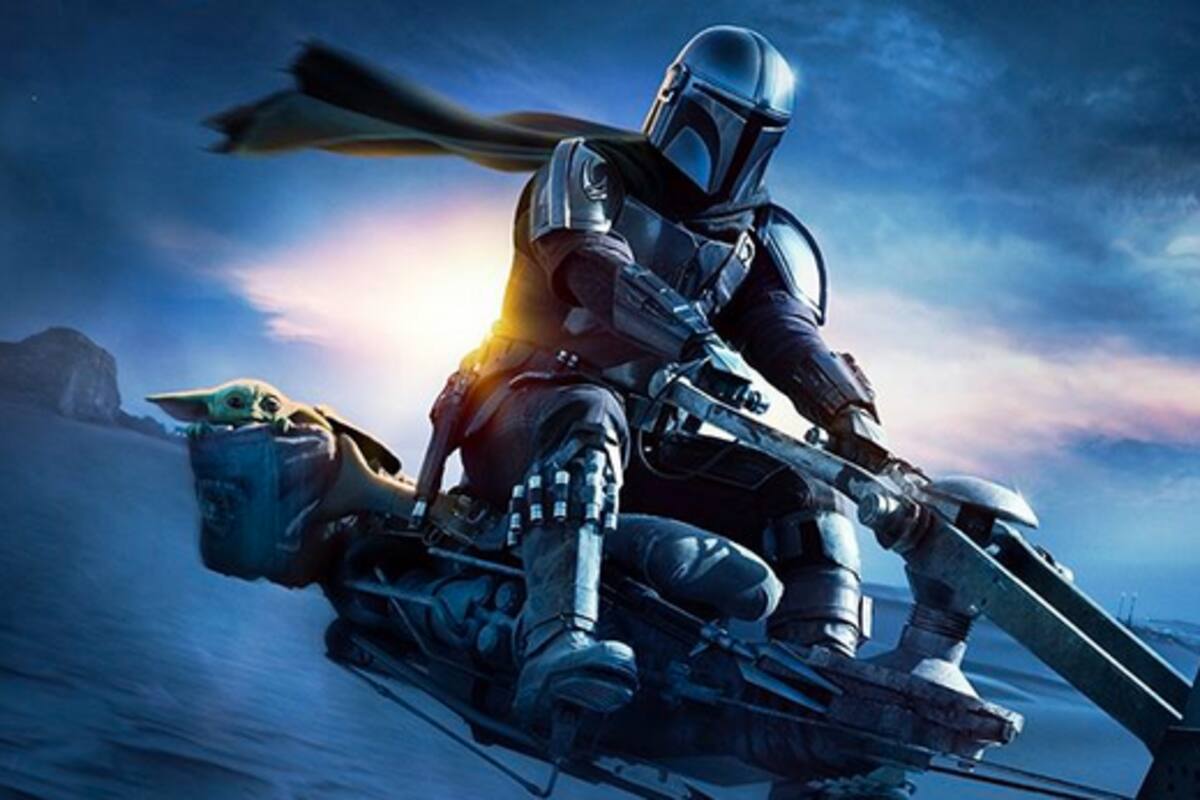 Disney lanza nuevos pósters de la nueva temporada de ''The Mandalorian''