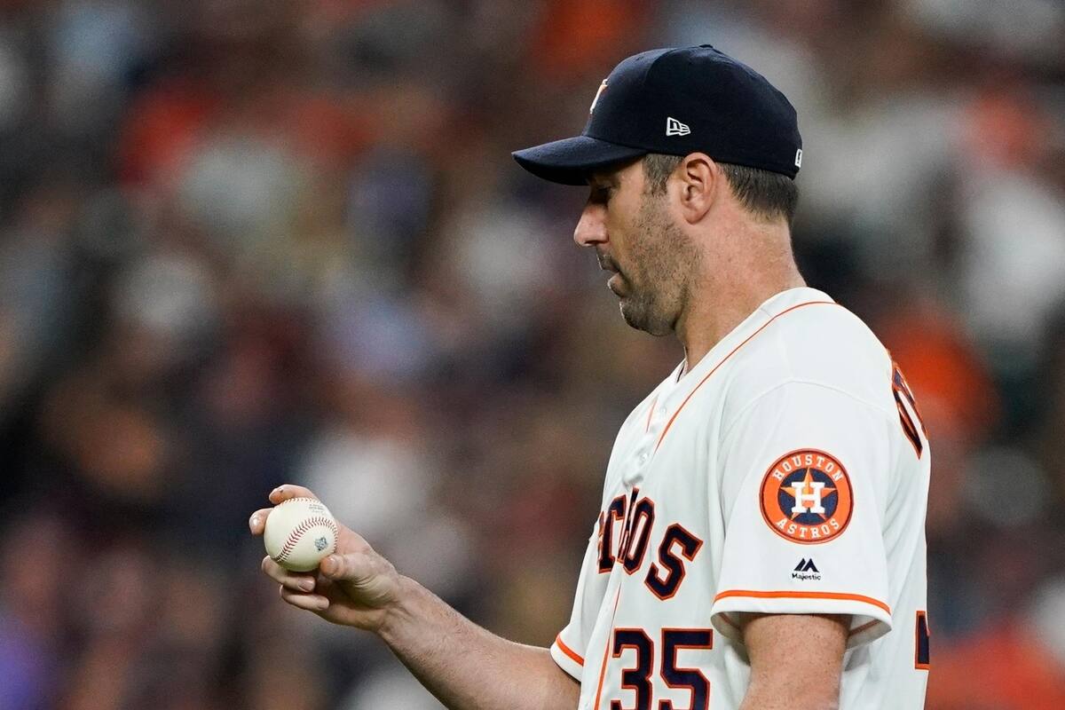 Verlander se someterá a la Tommy John y queda fuera este año y todo 2021