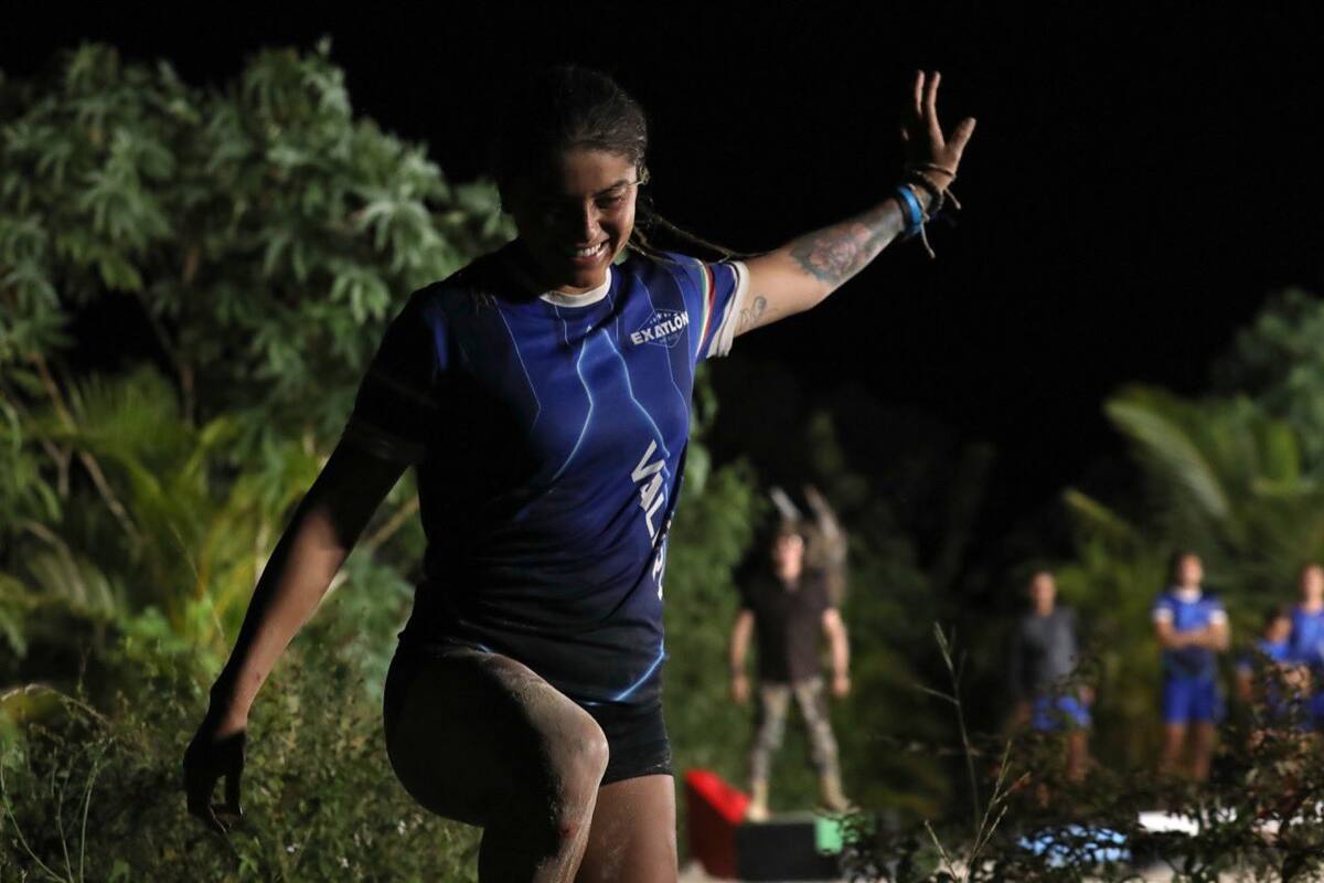 Exatlón México: Valery Carranza es eliminada, equipo "Héroes" pierde