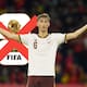 Entorno de jugador del Real Madrid manifestó inconformidad por quedar fuera del Mundial