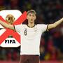 Entorno de jugador del Real Madrid manifestó inconformidad por quedar fuera del Mundial