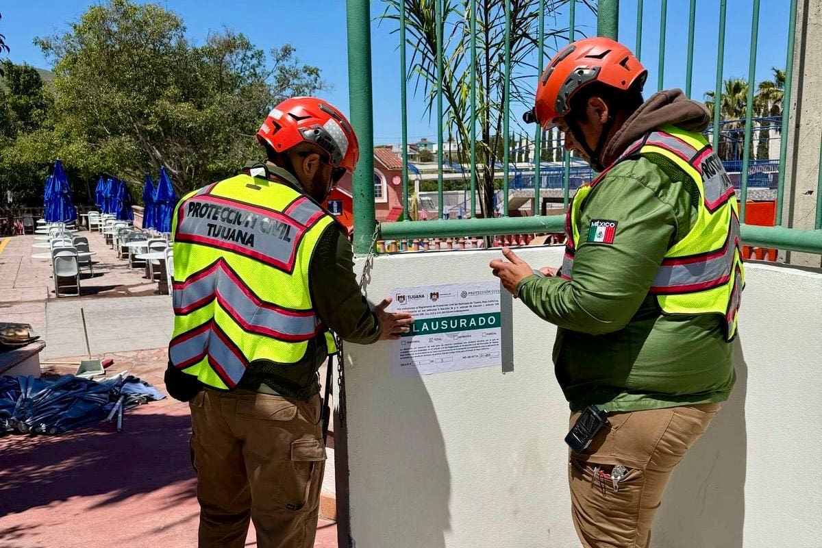 Cierra Municipio alberca por insegura