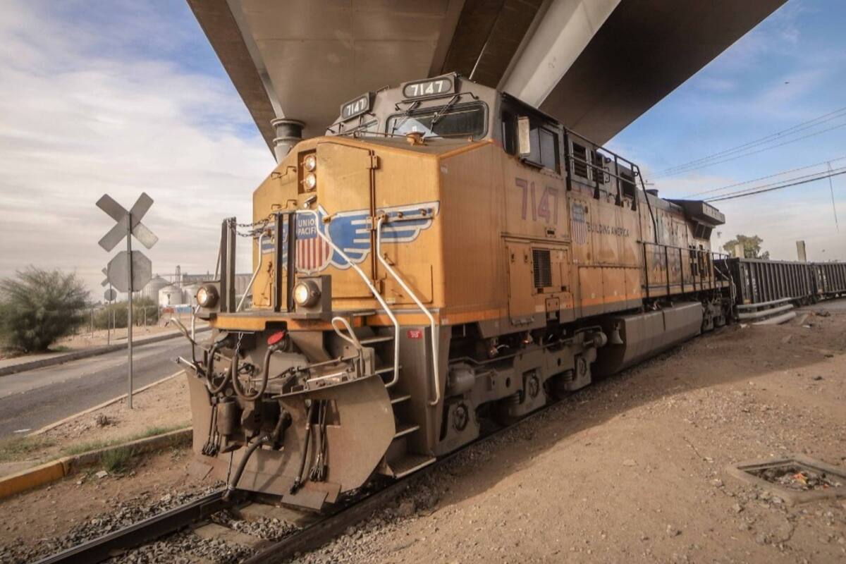 Muere hombre arrollado por el tren
