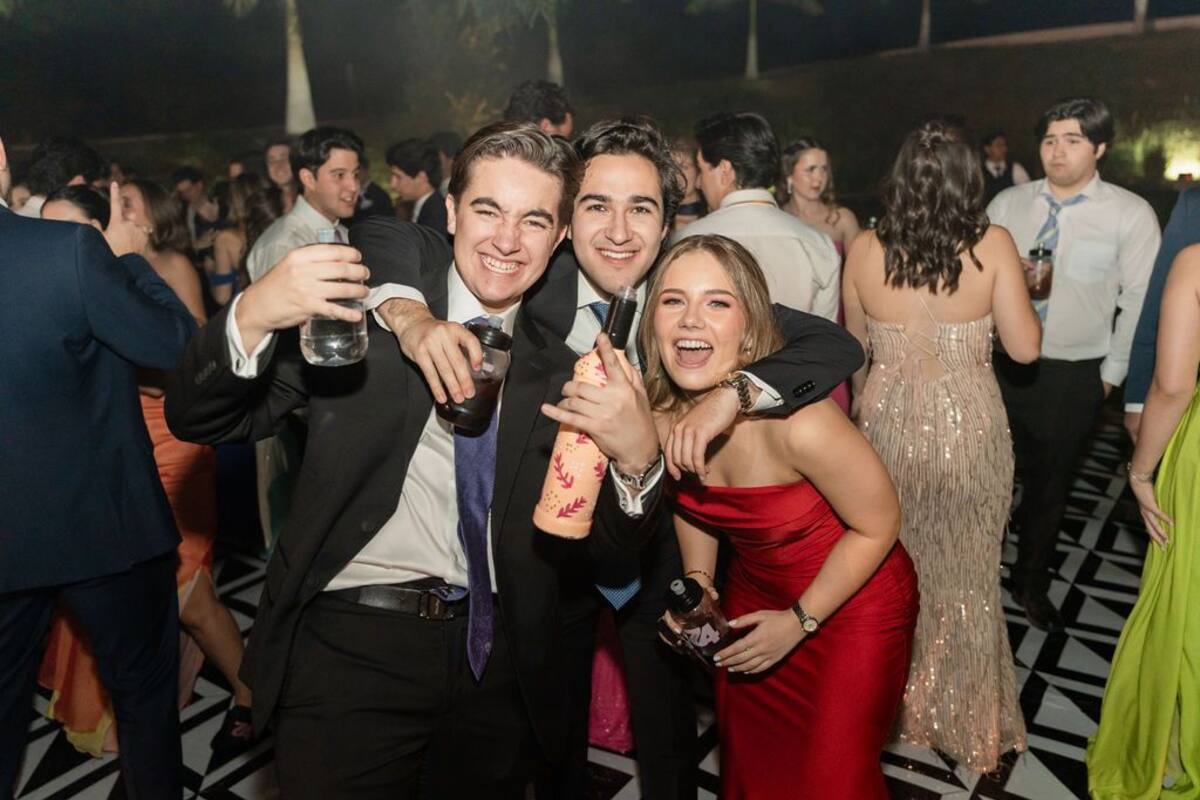 Liceo Thezia, celebrando el futuro