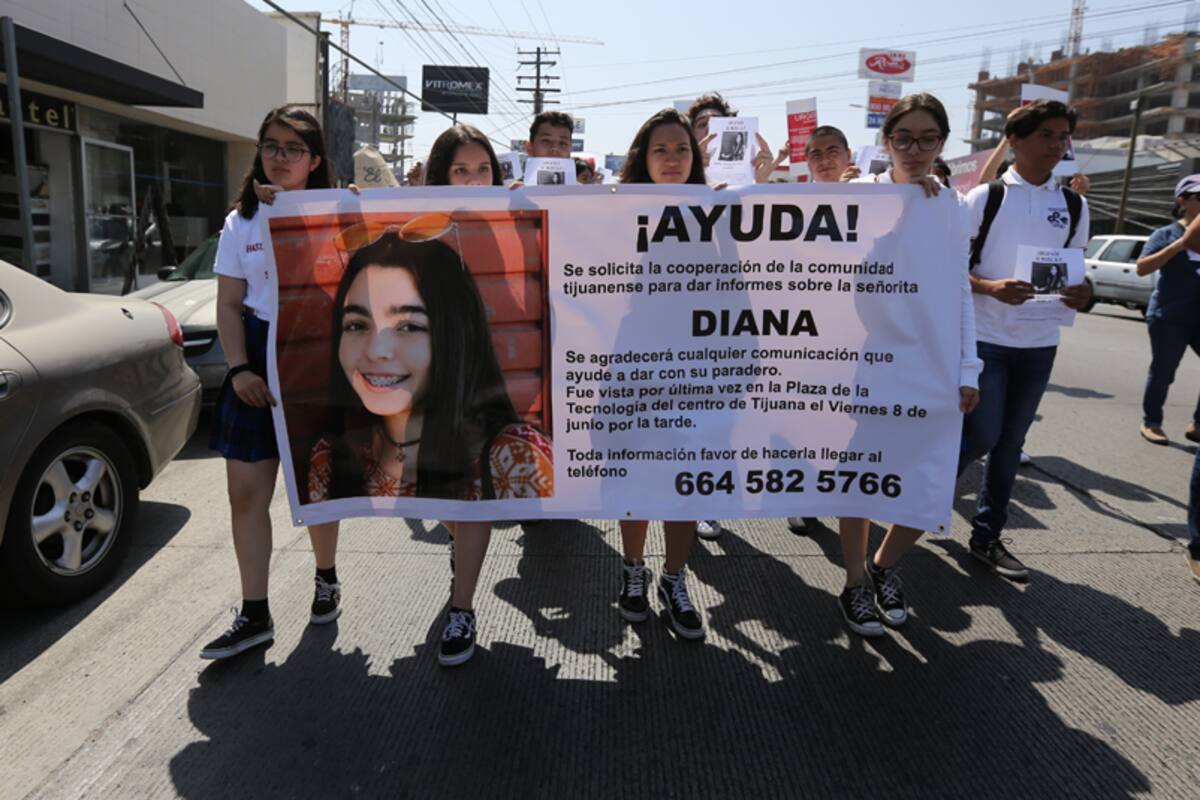 Continúa búsqueda con vida de Diana Piggeonountt: FGE